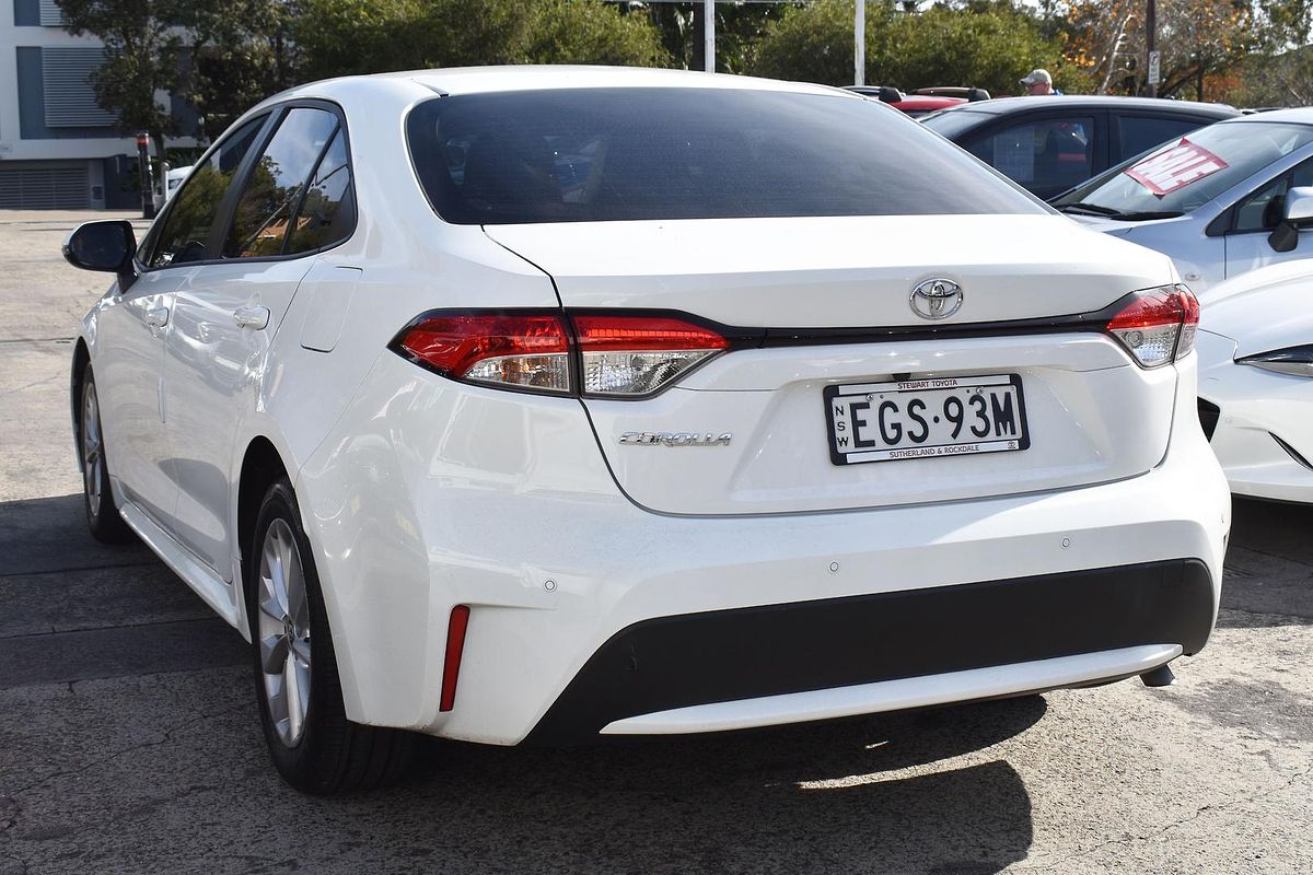 2019 Toyota Corolla Ascent Sport MZEA12R