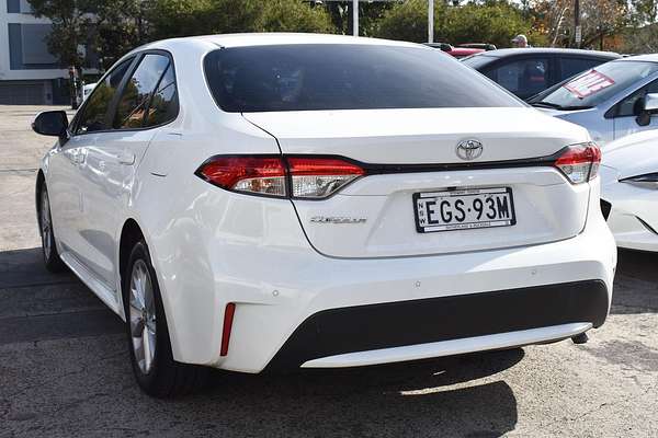 2019 Toyota Corolla Ascent Sport MZEA12R