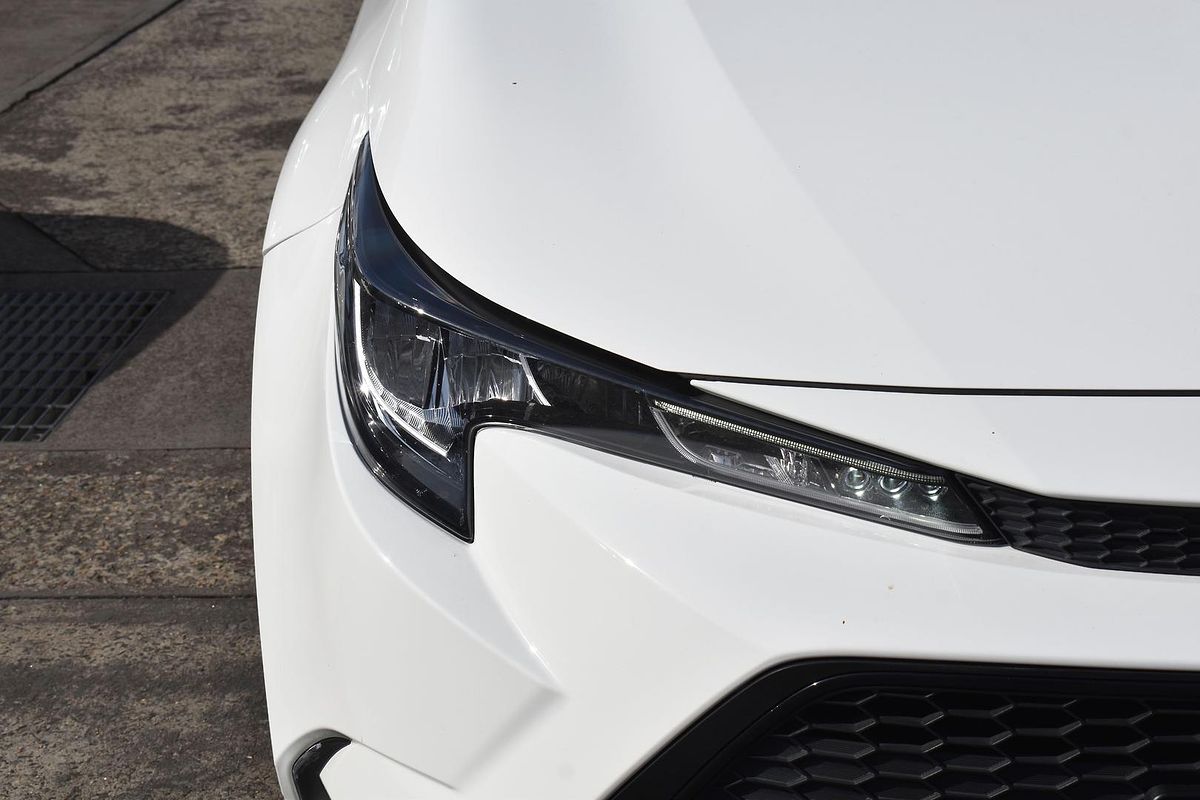 2019 Toyota Corolla Ascent Sport MZEA12R