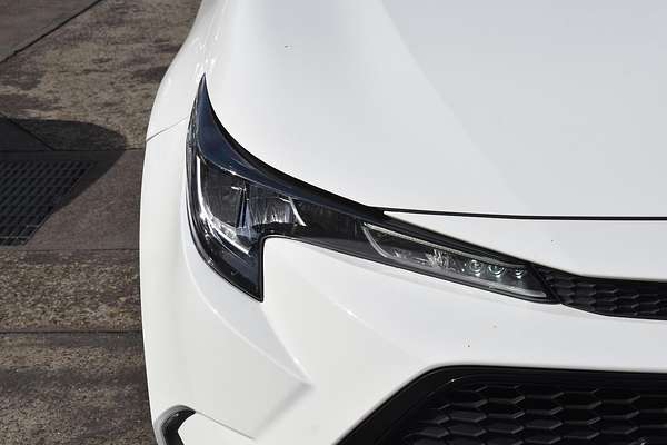 2019 Toyota Corolla Ascent Sport MZEA12R