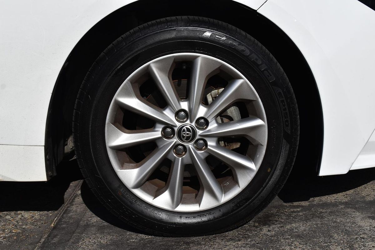 2019 Toyota Corolla Ascent Sport MZEA12R