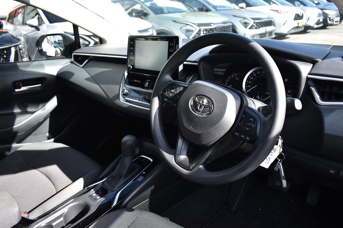 2019 Toyota Corolla Ascent Sport MZEA12R