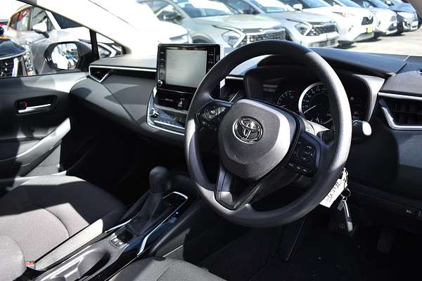2019 Toyota Corolla Ascent Sport MZEA12R