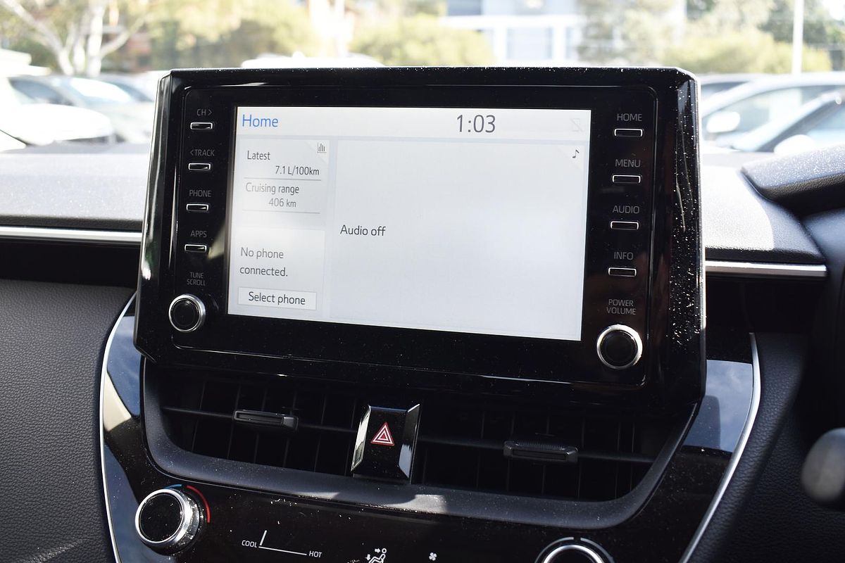 2019 Toyota Corolla Ascent Sport MZEA12R
