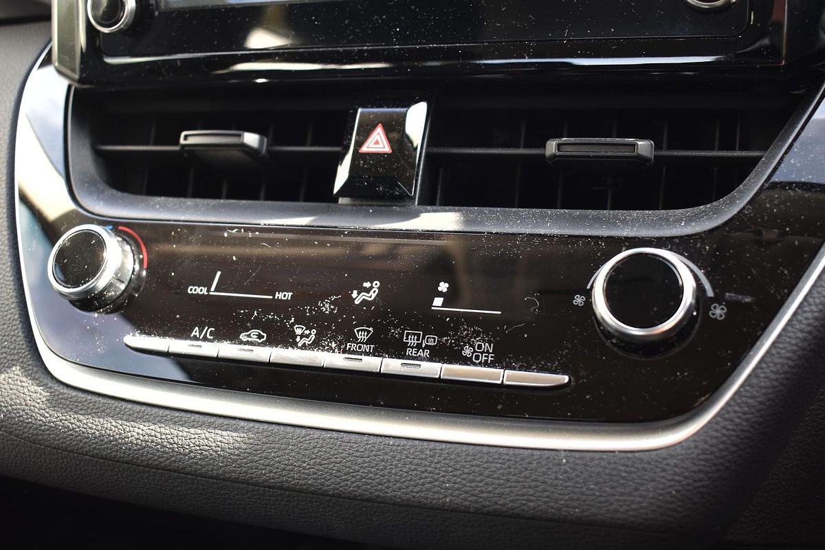 2019 Toyota Corolla Ascent Sport MZEA12R