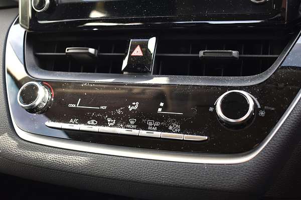 2019 Toyota Corolla Ascent Sport MZEA12R