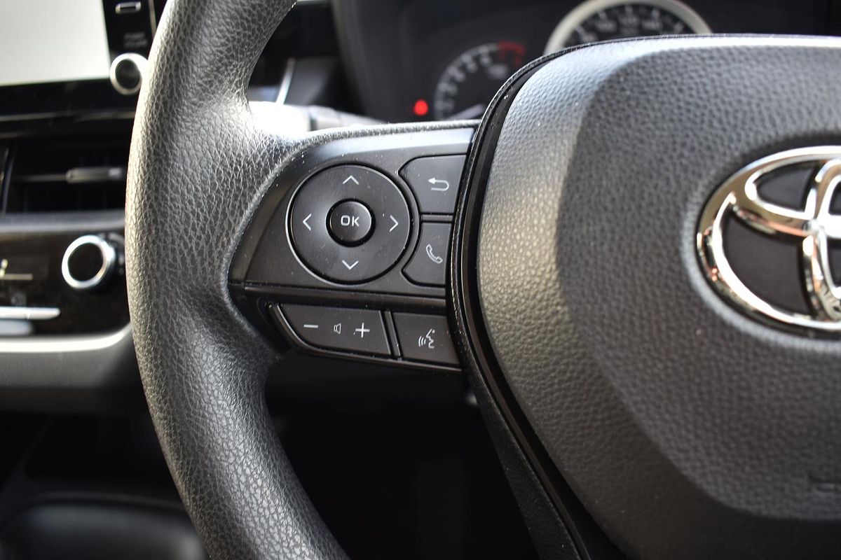 2019 Toyota Corolla Ascent Sport MZEA12R