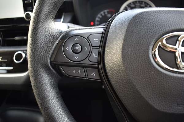 2019 Toyota Corolla Ascent Sport MZEA12R