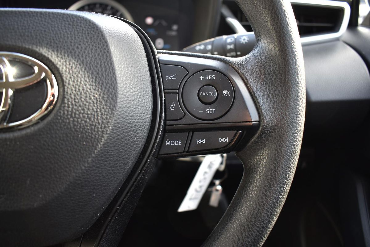 2019 Toyota Corolla Ascent Sport MZEA12R