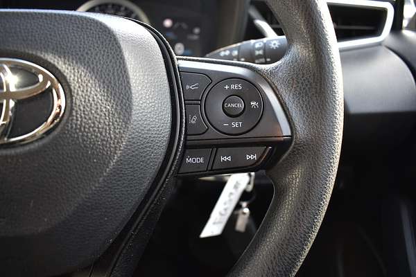 2019 Toyota Corolla Ascent Sport MZEA12R