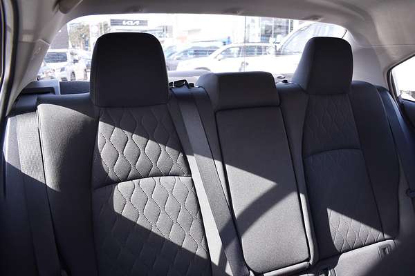 2019 Toyota Corolla Ascent Sport MZEA12R