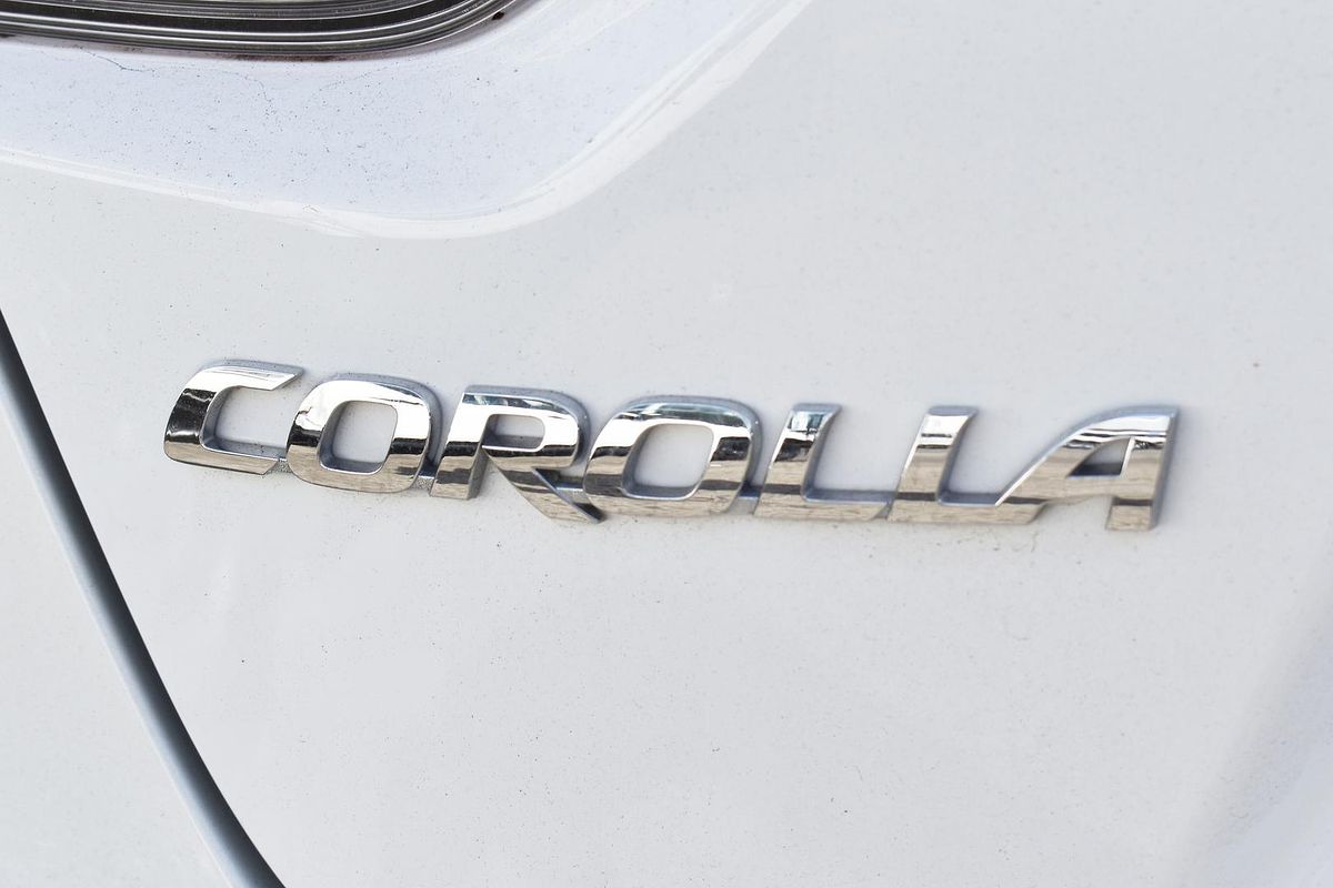 2019 Toyota Corolla Ascent Sport MZEA12R