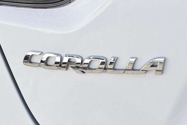 2019 Toyota Corolla Ascent Sport MZEA12R