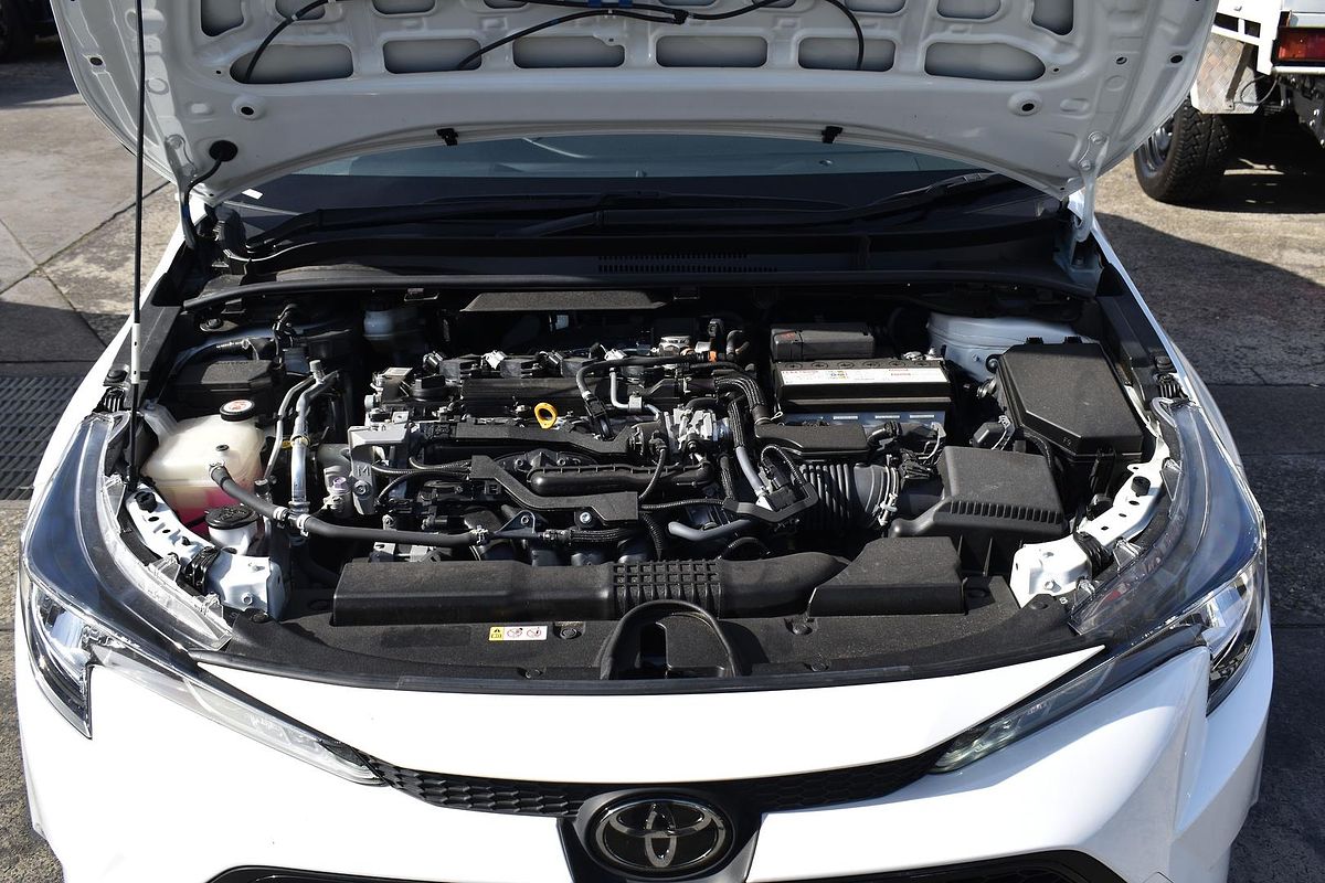 2019 Toyota Corolla Ascent Sport MZEA12R
