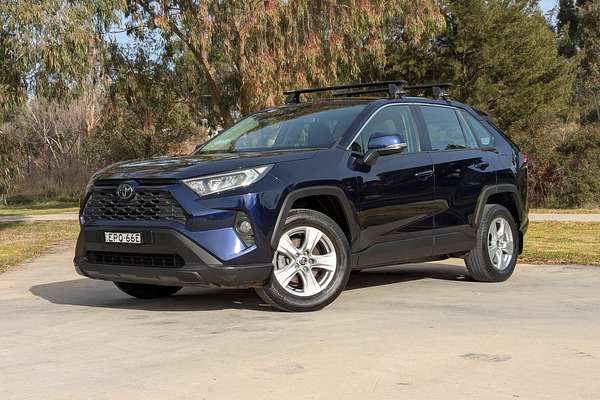 2021 Toyota RAV4 GX MXAA52R