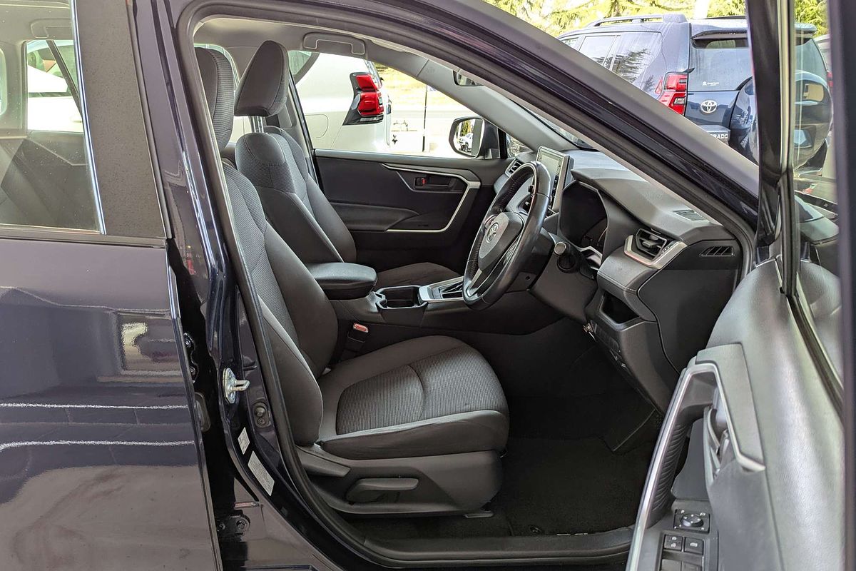 2021 Toyota RAV4 GX MXAA52R
