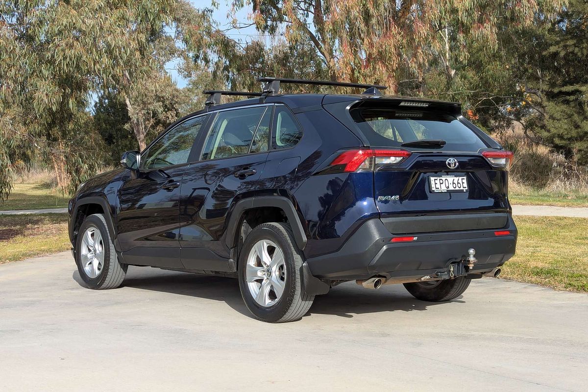 2021 Toyota RAV4 GX MXAA52R