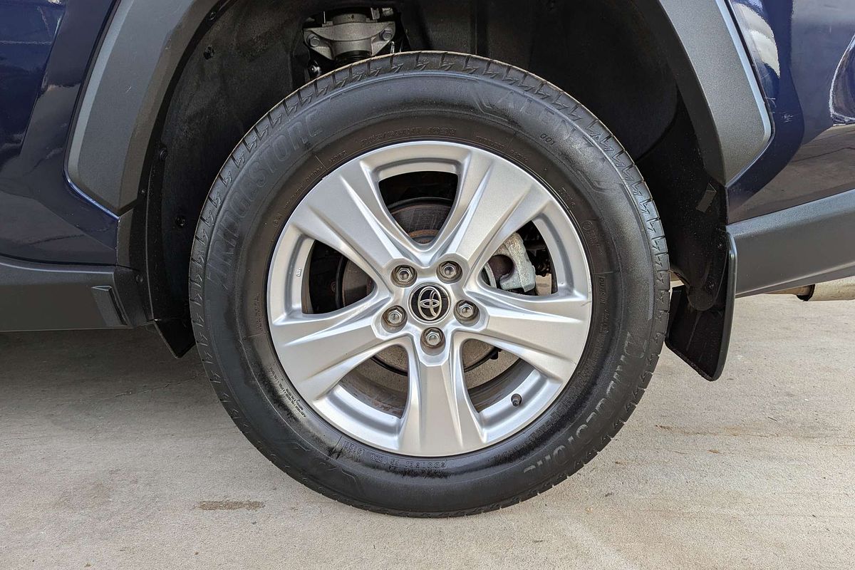2021 Toyota RAV4 GX MXAA52R
