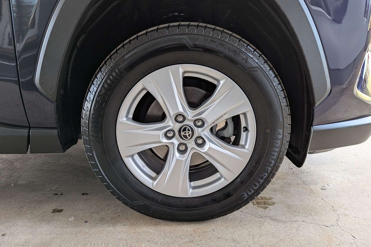 2021 Toyota RAV4 GX MXAA52R