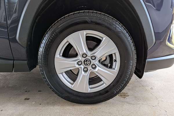 2021 Toyota RAV4 GX MXAA52R