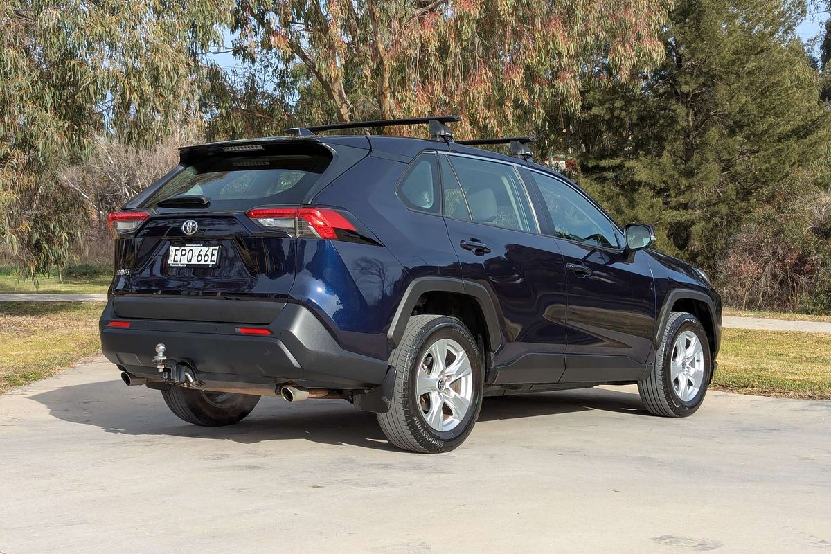 2021 Toyota RAV4 GX MXAA52R