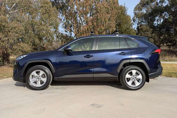 2021 Toyota RAV4 GX MXAA52R
