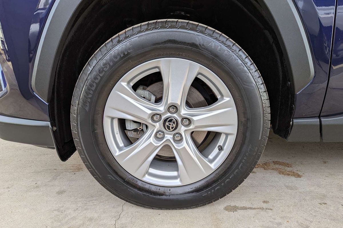 2021 Toyota RAV4 GX MXAA52R