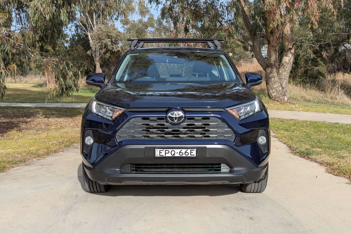 2021 Toyota RAV4 GX MXAA52R