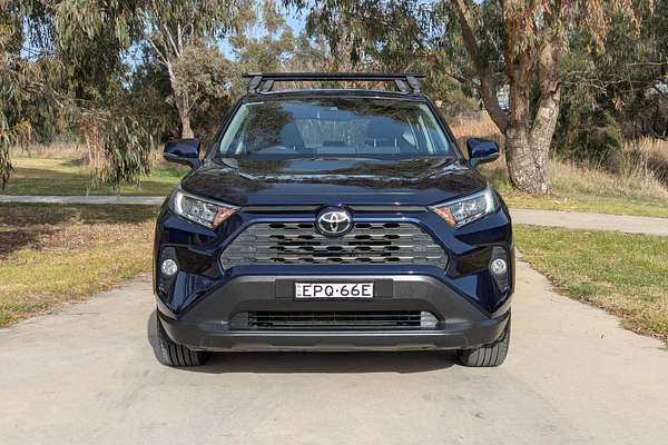 2021 Toyota RAV4 GX MXAA52R