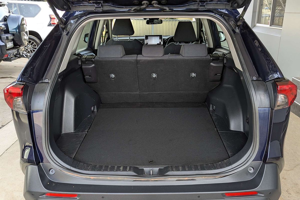 2021 Toyota RAV4 GX MXAA52R