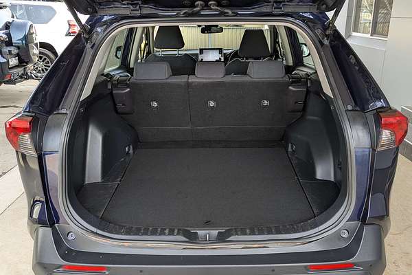2021 Toyota RAV4 GX MXAA52R