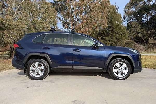 2021 Toyota RAV4 GX MXAA52R
