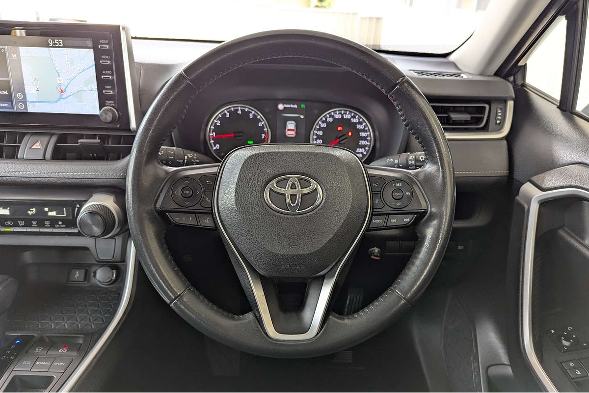 2021 Toyota RAV4 GX MXAA52R