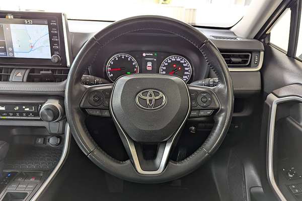 2021 Toyota RAV4 GX MXAA52R