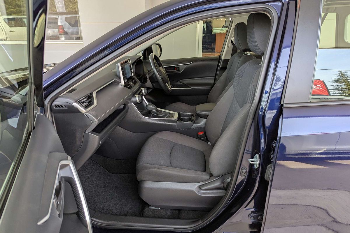 2021 Toyota RAV4 GX MXAA52R