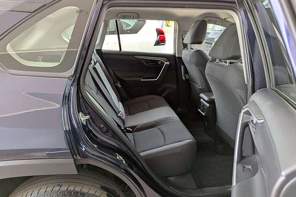 2021 Toyota RAV4 GX MXAA52R