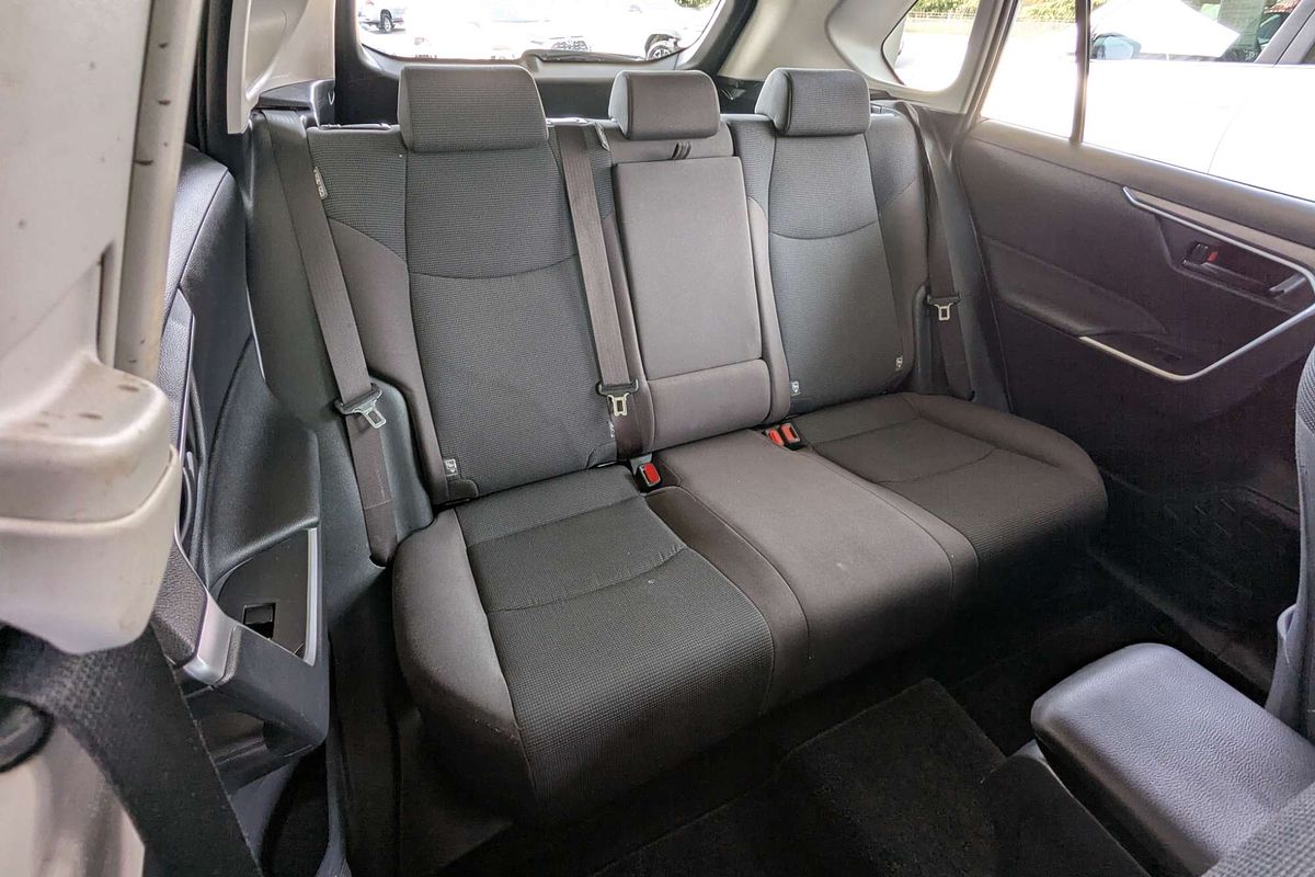2021 Toyota RAV4 GX MXAA52R
