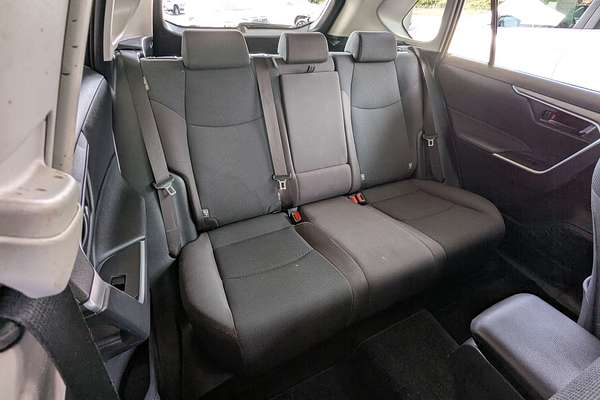 2021 Toyota RAV4 GX MXAA52R