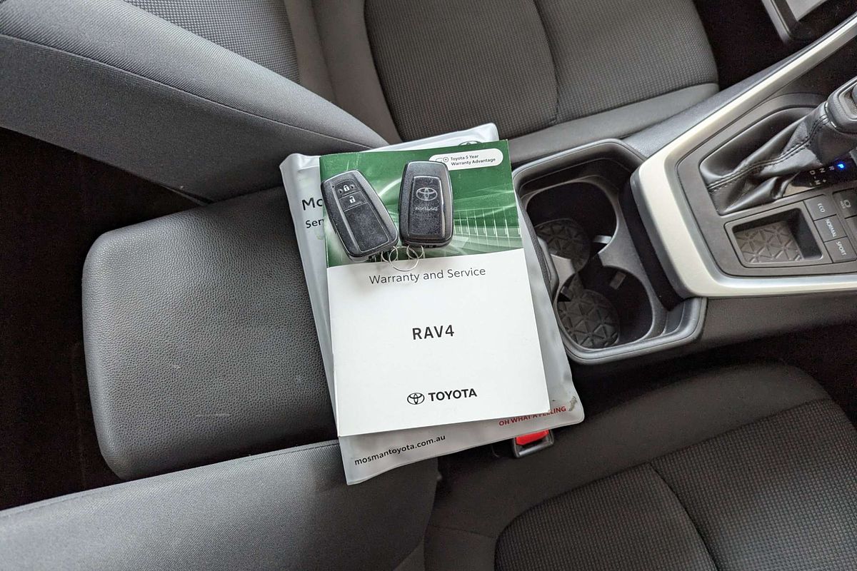 2021 Toyota RAV4 GX MXAA52R