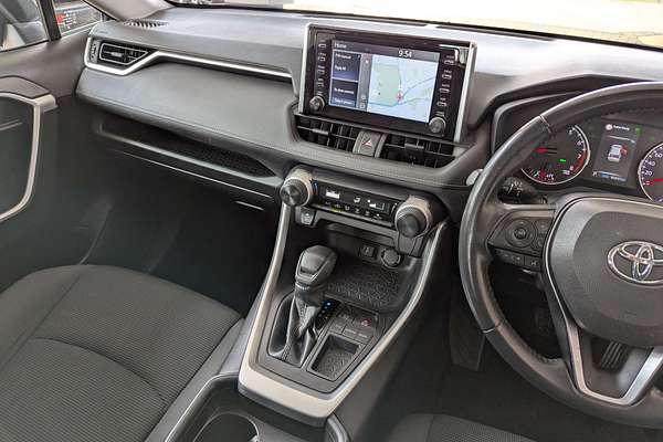2021 Toyota RAV4 GX MXAA52R