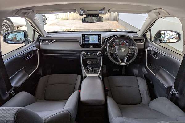 2021 Toyota RAV4 GX MXAA52R