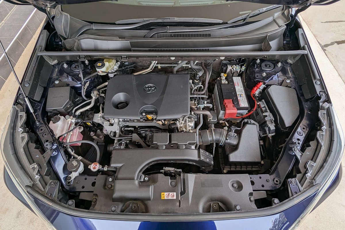 2021 Toyota RAV4 GX MXAA52R