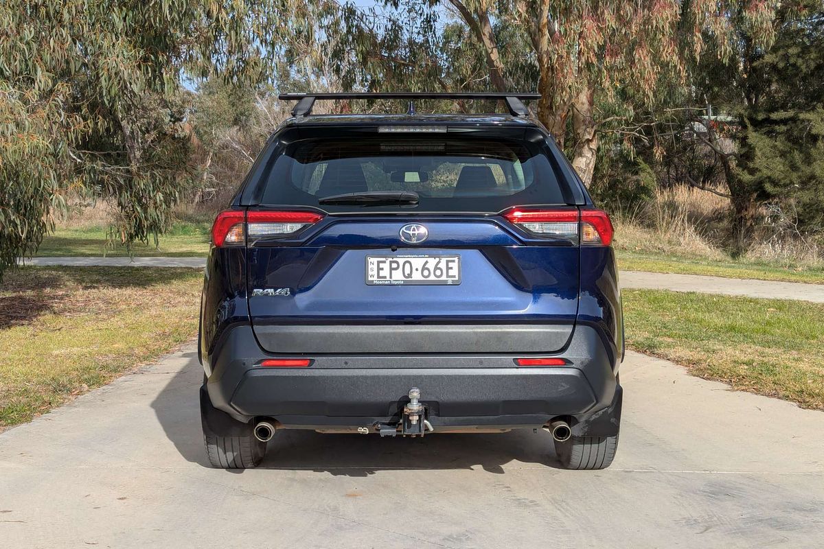 2021 Toyota RAV4 GX MXAA52R