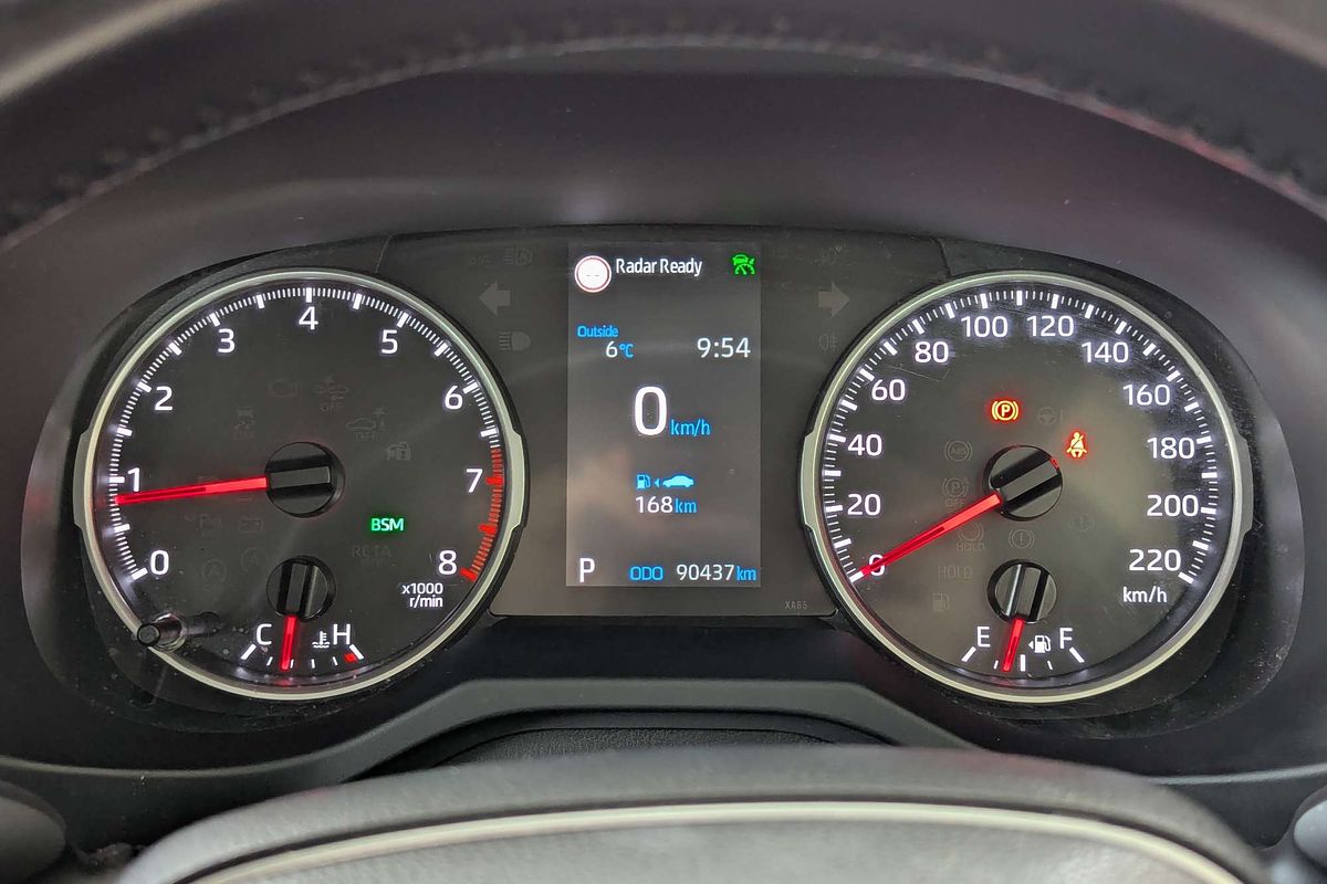 2021 Toyota RAV4 GX MXAA52R