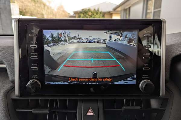 2021 Toyota RAV4 GX MXAA52R