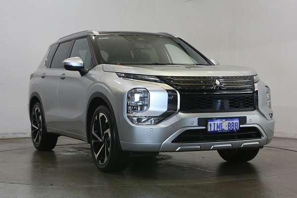 2023 Mitsubishi Outlander Exceed Tourer ZM