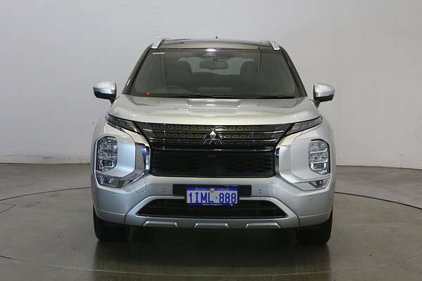 2023 Mitsubishi Outlander Exceed Tourer ZM
