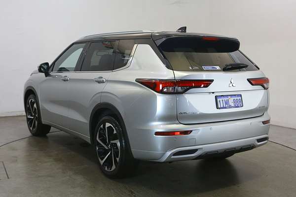 2023 Mitsubishi Outlander Exceed Tourer ZM