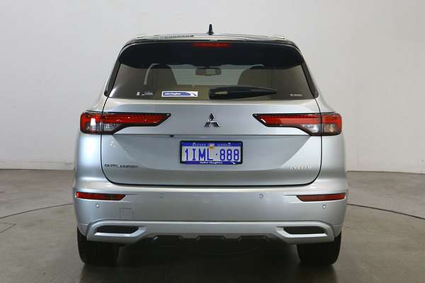 2023 Mitsubishi Outlander Exceed Tourer ZM