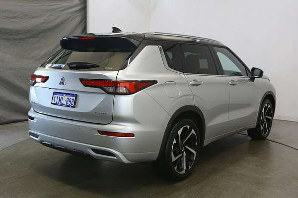 2023 Mitsubishi Outlander Exceed Tourer ZM